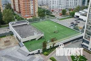 1-к квартира, посуточно, 31м2, 11/25 этаж