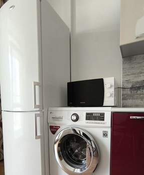 1-к квартира, на длительный срок, 38м2, 8/22 этаж