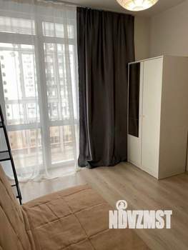 Студия квартира, на длительный срок, 22м2, 9/25 этаж