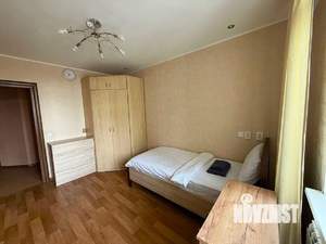 3-к квартира, посуточно, 60м2, 1/1 этаж