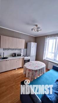 1-к квартира, посуточно, 40м2, 16/18 этаж