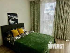 1-к квартира, посуточно, 32м2, 1/1 этаж