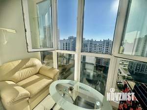 Студия квартира, посуточно, 26м2, 14/14 этаж