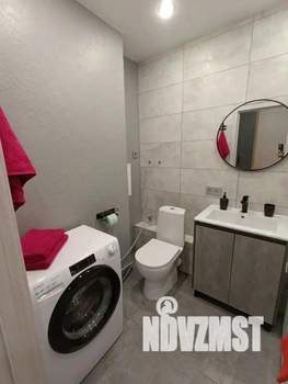 1-к квартира, посуточно, 24м2, 1/1 этаж