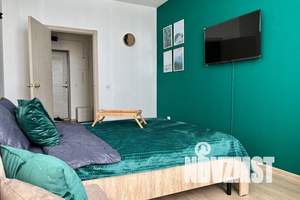 1-к квартира, посуточно, 35м2, 25/25 этаж