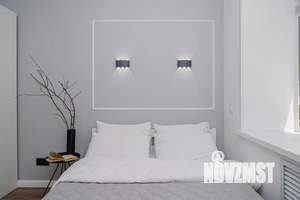 Студия квартира, посуточно, 18м2, 3/6 этаж