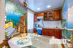 1-к квартира, посуточно, 35м2, 1/1 этаж