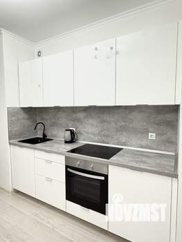 Студия квартира, на длительный срок, 38м2, 7/26 этаж