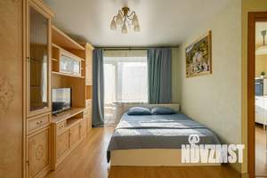 1-к квартира, посуточно, 33м2, 4/5 этаж