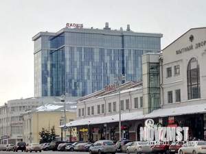 1-к квартира, посуточно, 24м2, 4/15 этаж