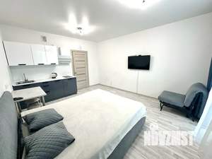 Студия квартира, посуточно, 33м2, 9/11 этаж