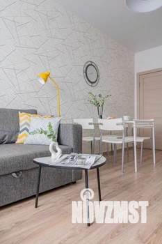 1-к квартира, посуточно, 46м2, 1/1 этаж