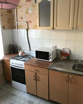 2-к квартира, на длительный срок, 45м2, 3/5 этаж