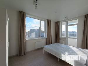 1-к квартира, на длительный срок, 35м2, 14/28 этаж