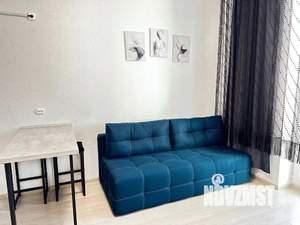 1-к квартира, посуточно, 27м2, 1/1 этаж
