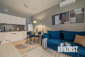 1-к квартира, посуточно, 46м2, 9/31 этаж