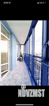 Студия квартира, на длительный срок, 48м2, 19/38 этаж