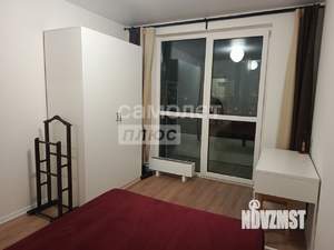 1-к квартира, на длительный срок, 36м2, 11/25 этаж