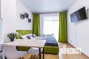 1-к квартира, посуточно, 35м2, 1/1 этаж