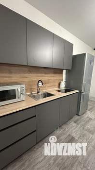1-к квартира, на длительный срок, 42м2, 17/17 этаж