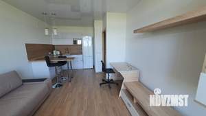 1-к квартира, на длительный срок, 40м2, 16/19 этаж