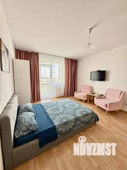 2-к квартира, посуточно, 75м2, 1/1 этаж