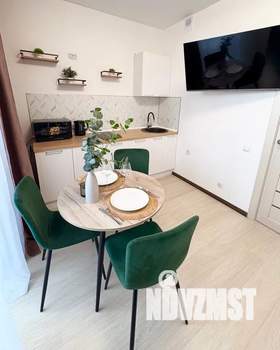 Студия квартира, посуточно, 29м2, 4/16 этаж