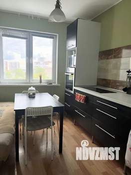 1-к квартира, на длительный срок, 40м2, 8/10 этаж