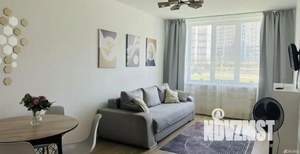 2-к квартира, посуточно, 48м2, 1/1 этаж