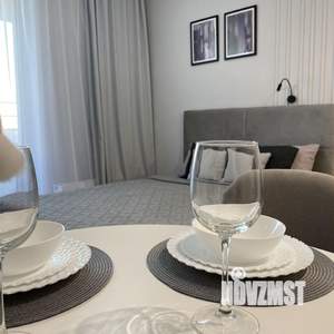 1-к квартира, посуточно, 28м2, 1/1 этаж