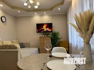 1-к квартира, посуточно, 42м2, 3/9 этаж