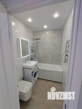 1-к квартира, на длительный срок, 36м2, 6/25 этаж