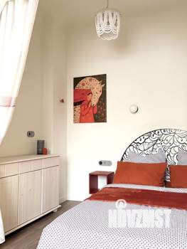 1-к квартира, посуточно, 31м2, 2/5 этаж