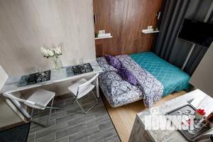 1-к квартира, посуточно, 15м2, 1/1 этаж