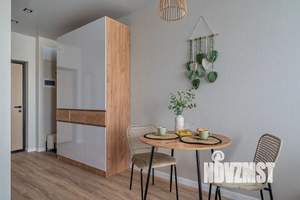 Студия квартира, посуточно, 38м2, 10/23 этаж