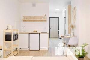 1-к квартира, посуточно, 28м2, 3/26 этаж