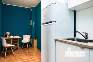 2-к квартира, посуточно, 43м2, 1/17 этаж