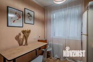 1-к квартира, посуточно, 39м2, 1/9 этаж