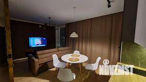 1-к квартира, посуточно, 50м2, 1/1 этаж