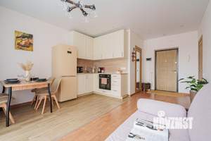 1-к квартира, посуточно, 38м2, 1/1 этаж