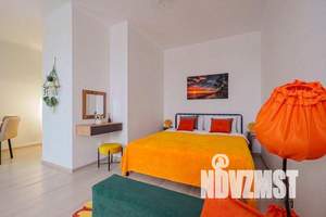 1-к квартира, посуточно, 37м2, 6/25 этаж