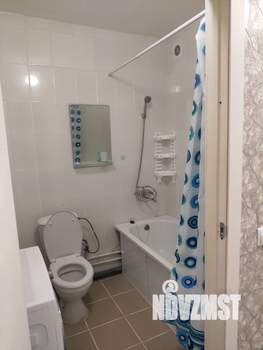 Студия квартира, на длительный срок, 24м2, 3/26 этаж