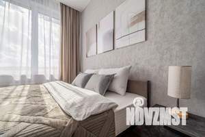 1-к квартира, посуточно, 34м2, 12/20 этаж