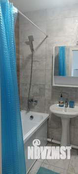 1-к квартира, посуточно, 46м2, 17/20 этаж