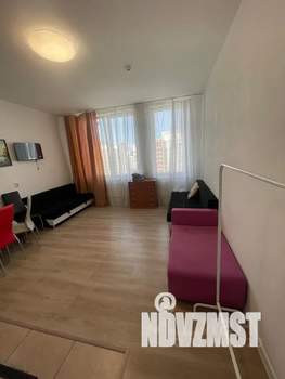 Студия квартира, посуточно, 20м2, 13/23 этаж