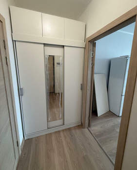 1-к квартира, на длительный срок, 27м2, 17/19 этаж