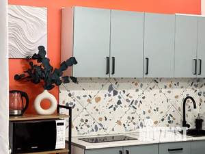 Студия квартира, посуточно, 33м2, 8/12 этаж