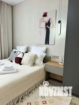 1-к квартира, посуточно, 23м2, 1/1 этаж