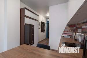 1-к квартира, посуточно, 25м2, 1/1 этаж