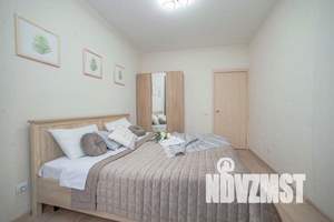 2-к квартира, посуточно, 41м2, 17/25 этаж